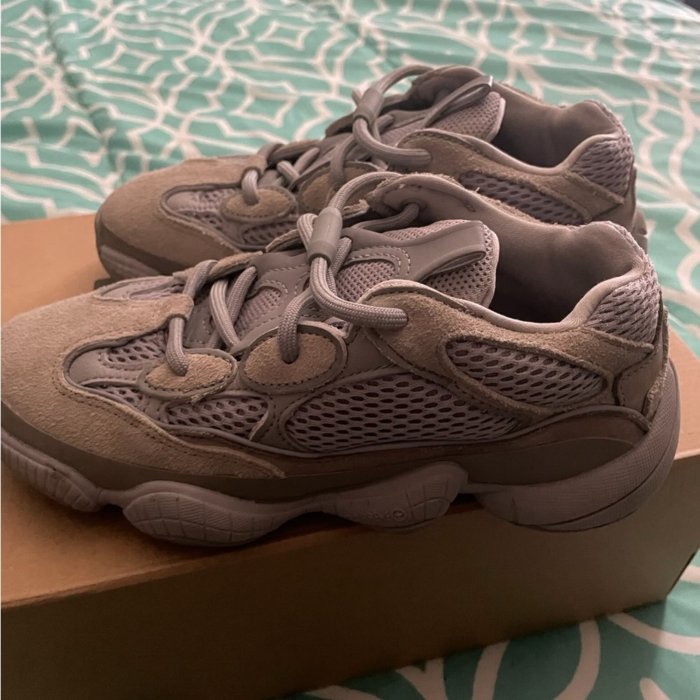 Yeezy AshGray Sneakers *Authentic